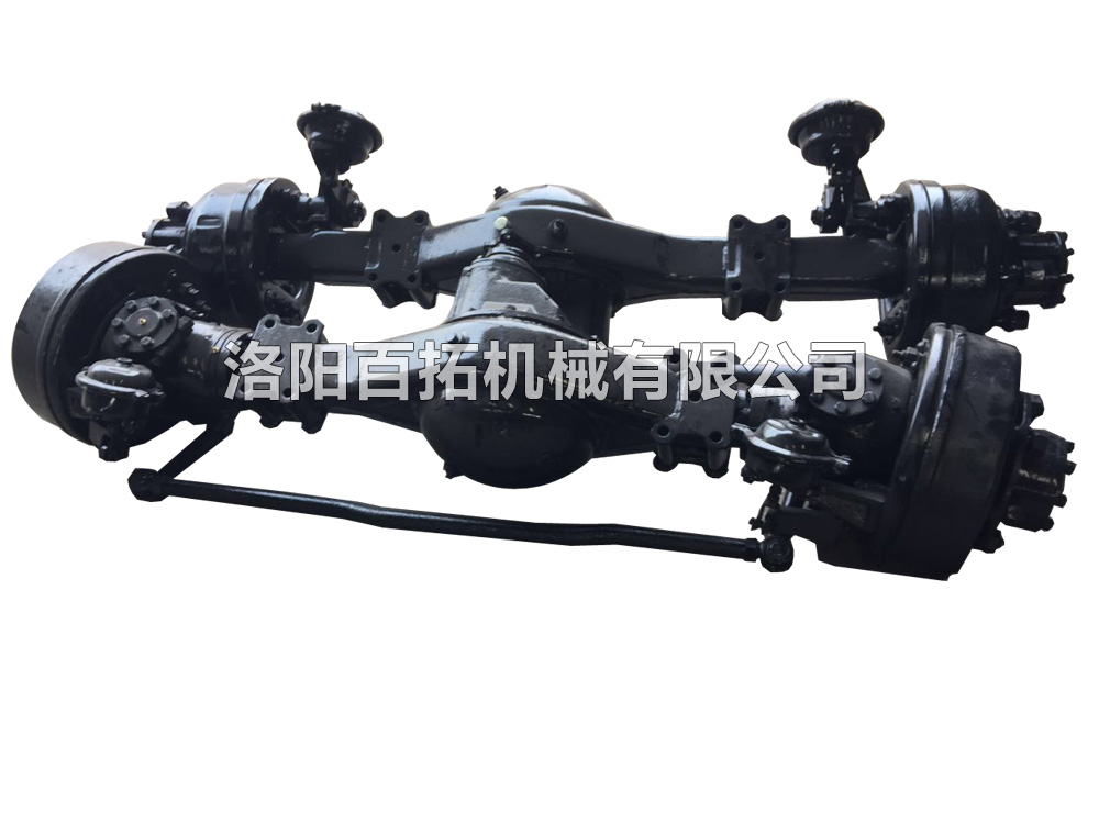 車橋溫度過熱怎么辦